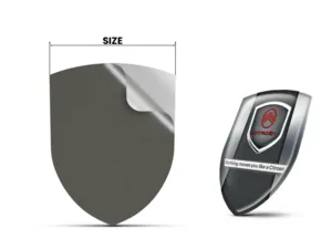 Citroen Doming Aufkleber Auto Luxus Stilvoll Design